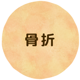 骨折